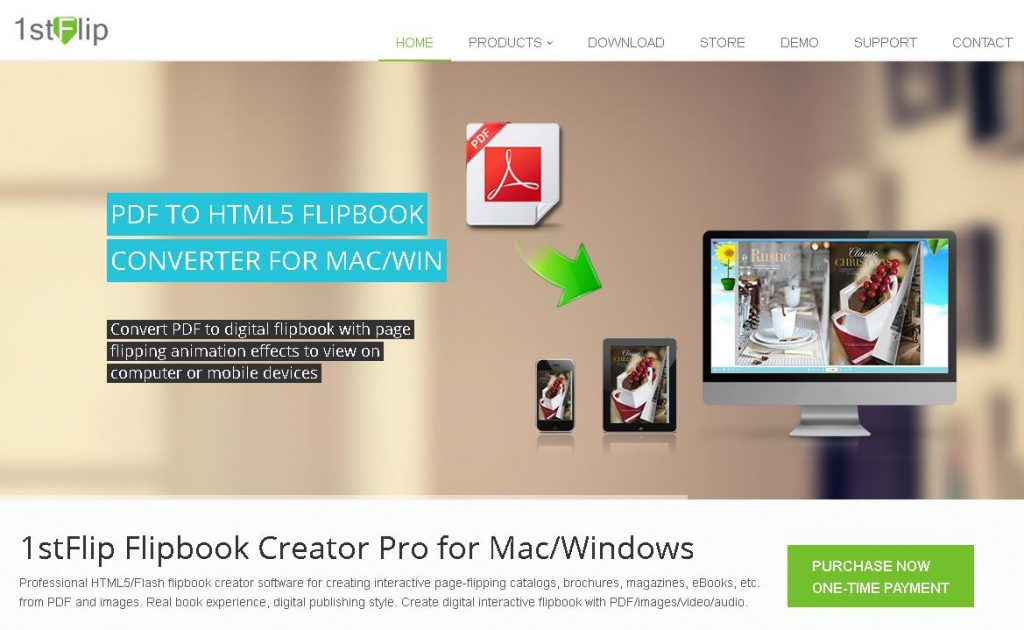 flip book software for mac os x